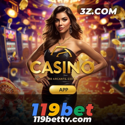 A Revolução do Cassino ao Vivo na 119bet