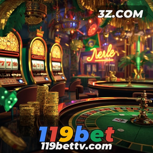 Descubra a Emoção da Roleta no 119bet
