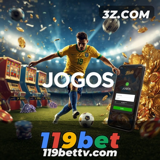 A Emoção das Máquinas Caça-Níqueis no 119bet